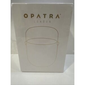 New Opatra London Glow Mask w/ LED Light Therapy Anti-Aging Sealed